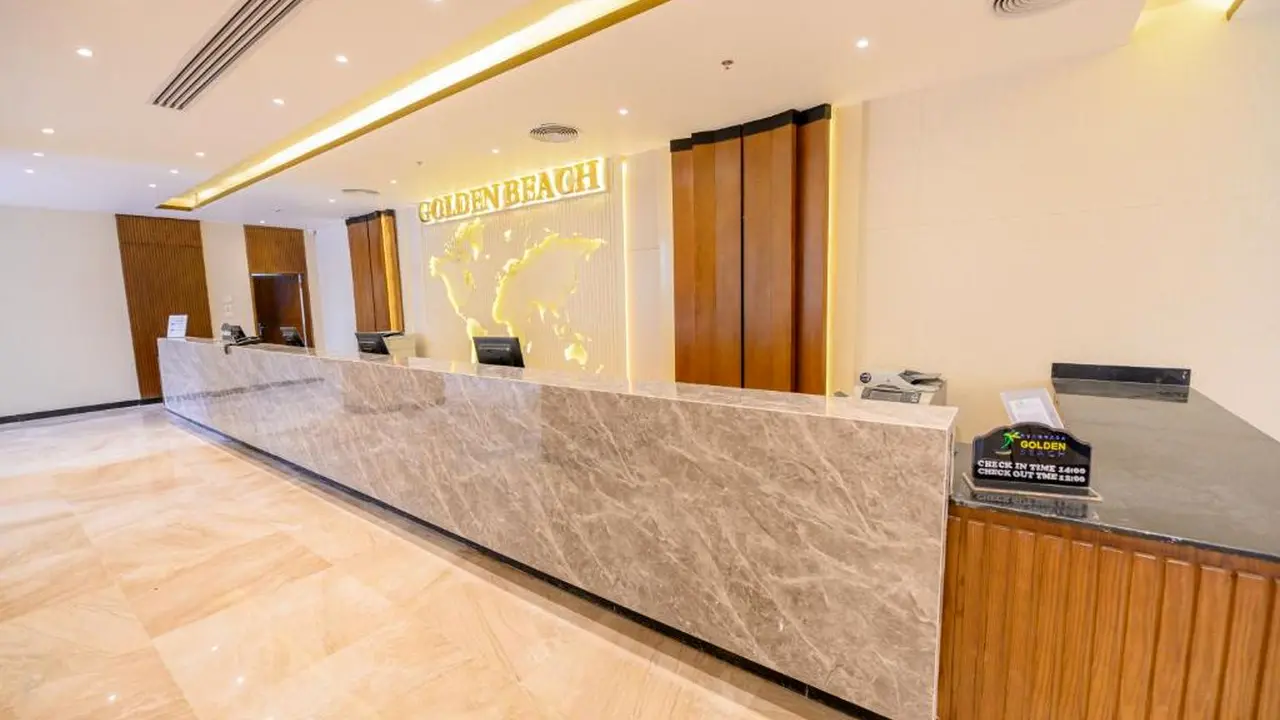 Hotel Golden Beach Resort - Hurghada